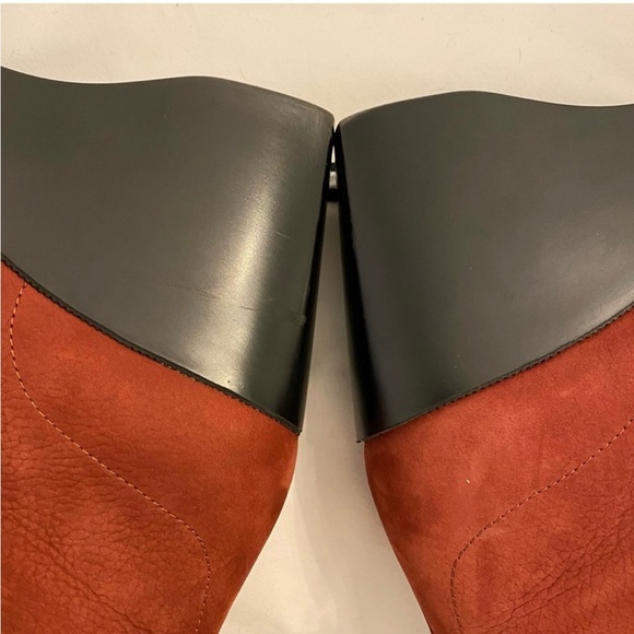 Jeffrey Campbell Schuyler Platform Booties - Picture 5 of 7